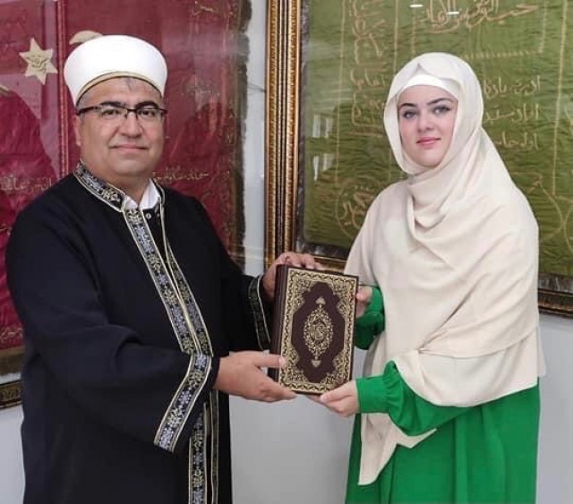 Belçikalı Anizet, Emirdağ’da İslam’ı Seçti