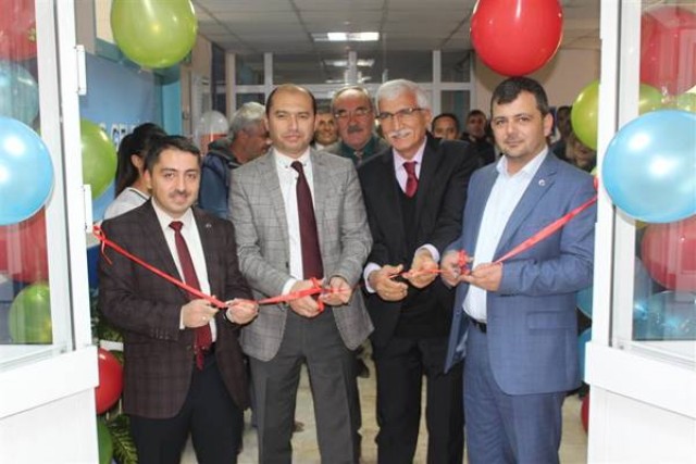 Emirdağ Devlet Hastanesine Fizik Tedavi Ünitesi Açıldı