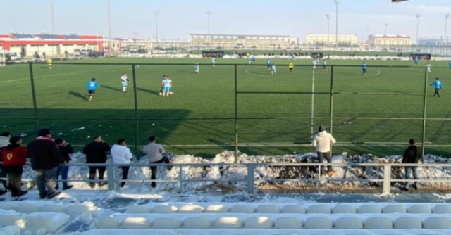 Emirdağ Spor, Çay Deplasmanından 3 Puanla Döndü