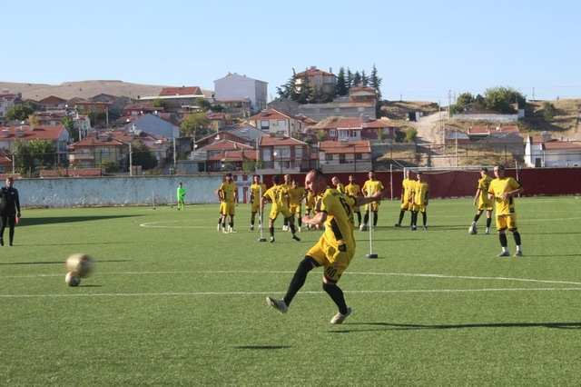 Emirdağ Spor’da İlk Maç Pazar 14’te