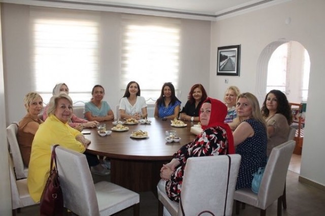 Kadın Girişimciler Emirdağ’da Toplandı