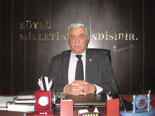 Kasım Ayı Portresi: Ahmet Köycü