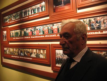 Kasım Ayı Portresi: Ahmet Köycü - Emirdag.gen.tr