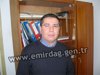 Şubat Ayı Portresi: Prof. Dr. Erol Kutlu - Emirdag.gen.tr