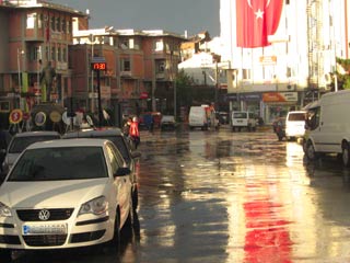 Emirdağ'da Yağışlı Günler