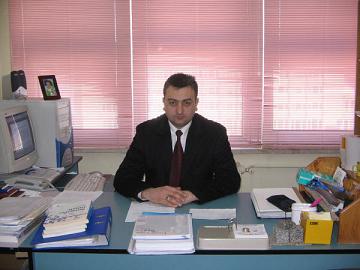 Nisan Ayı Portresi: Dr. Murat Karacasu