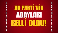 AK Parti Emirdağ Belediye Başkan Adayı Belli Oldu