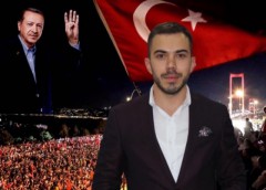 AK Parti Emirdağ Gençlik Kolu Başkanı İstifa Etti