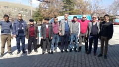 AK Parti İGM Adayları İlk Turu Bitirdi