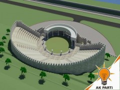 AKP'den Açık Hava Tiyatrosu Projesi