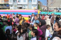 Başkan Koyuncu'dan Çocuklara 23 Nisan Armağanı