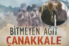 Bitmeyen Ağıt Çanakkale: Emirdağ Türküsü