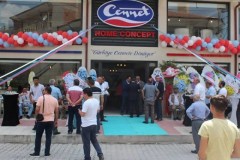 Cennet Home Concept, Emirdağ'da Açıldı!