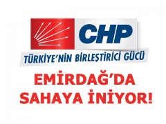 CHP Seçim Bürosu Açıyor