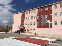 Emirdağ Aziziye Anadolu Lisesi Yeni Binasında!