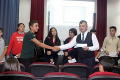 Emirdağ Belediyesi Gençlik Meclisi Kuruldu
