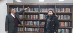 Emirdağ Millet Kütüphanesine Kavuşuyor