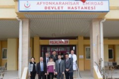Emirdağ Yeni Devlet Hastanesi Ankara’dan Onay Bekliyor