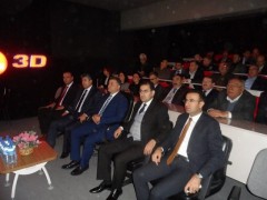 Emirdağ'da 3D Sınıf Açıldı