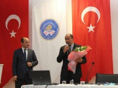 Emirdağ'da ''Yeni Türkiye, Yeni Gelecek'' Konferansı
