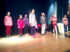 Emirdağ'ın Genç Tiyatrocuları Yetişecek