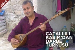 Emirdağlı Kasım Mazıbaş'tan Darbecilere Türkü