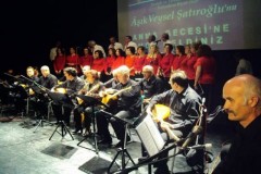 Emirdağlılar Vakfı'ndan Aşık Veysel Konseri