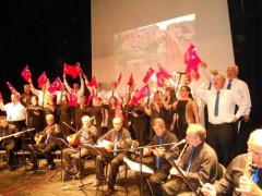 Emirdağlılar Vakfı'ndan Konser