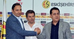 Eskişehir Spor'a Emirdağlı Teknik Adam