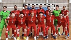 Futsal A Milli Takımına Emirdağlı Futbolcuyu Çağırdılar