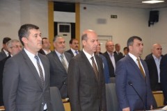 Koyuncu, Türkiye Belediyeler Birliğine Seçildi