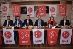 MHP, Emirdağ’da Seçime Start Verdi