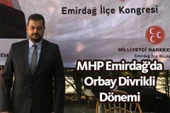 MHP'de Orbay Divrikli Dönemi