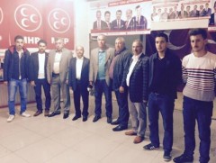 MHP'den Emirdağ'a Seçim Bürosu