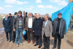 MHP'li Yönter, Emirdağ'ı Ziyaret Etti