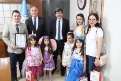 Türkiye’de 40 Okuldan Biri Emirdağ’da