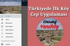 Türkiye'de İlk Yeniköylüler Yaptı