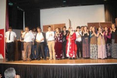 Türkmen Düğünü Emirdağ'da Sergilendi